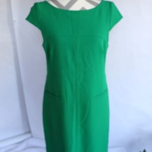 Vince Camuto Shift Cap Sleeve Dress